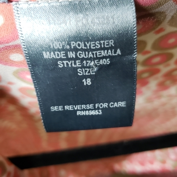 KORET Pink & White Skirt Set - Picture 6 of 14